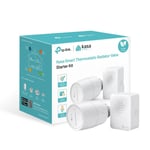 TP-Link Kasa Smart Thermostat Radiator Valve, Smart Radiator Valve, Energy Sa...