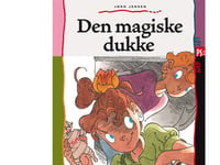 Let Ps Gys, Den Magiske Dukke | Jørn Jensen | Språk: Danska