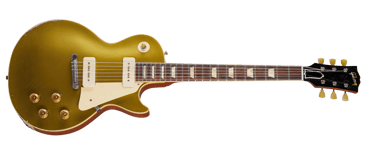 Gibson Custom 1954 Les Paul Goldtop Reissue Heavy Aged Double Gold