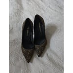 Chaussures escarpins San Marina  Escarpins brillants