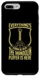 iPhone 7 Plus/8 Plus Everything's Gonna Be Okay Country Music Instrument Mandolin Case