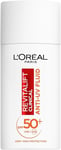 L’Oréal Paris Revitalift Clinical SPF 50+ Invisible UV Fluid, Protect, Prevent a