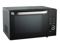 Smad 34L Microwave Oven Convection and Grill 6 Power Levels  Stainless Steel