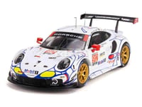 Porsche 911/991 GT3 RSR Petit Le Mans USA 2018 - IXO 1/43