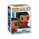 Funko POP! TV: Star Trek - Khan - Star Trek the Original Series - Collectable Vinyl Figure - Gift Idea - Official Merchandise - Toys for Kids & Adults - TV Fans - Model Figure for Collectors