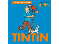 Tintin For De Små: En Bog Om Farver | Hergé | Språk: Danska