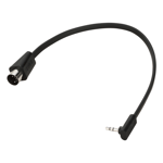 RockBoard Flat TRS to MIDI Cable, 30 cm TRS-MIDI Type B