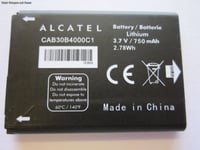 Replacement Lithium Battery for VM621i Alcatel Mobile Phone