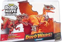 Robo Alive - Dino Wars Raptor (20194) /Interactive Pets And Robots /Multi