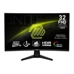 MSI 31.5" MAG 32C6X 1080p 250Hz Curved Gaming Monitor