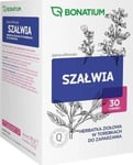 Medicinae Bonatium Sage Herbal Tea, 30 Dospåsar - Långsiktigt!