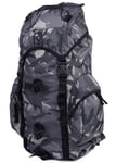 Vanoimports Camo Recon militärryggsäck - 35 liter (Belgisch camo)