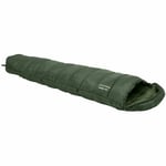 Highlander Phoenix Spark 150 Mummy Sleeping Bag 1-2 Season Military Army Green