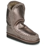 Mou Boots ESKIMO 24 Silver dam