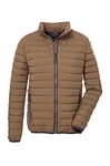 G.I.G.A. DX Homme Veste matelassée/veste fonctionnelle hydrofuge GW 6 MN QLTD JCKT, camel, 3XL, 39816-000