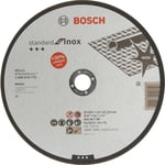 Bosch kapskiva, standard för INOX/stål, Ø230/22,2 x 1,9 mm