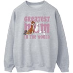 Sweat-shirt Disney  The Aristocats Greatest Mum