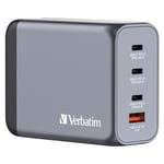 Verbatim – GNC-200 GaN Charger 200W with 2 x USB-C® PD 100W (32204)