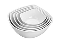 LACOR Bol CARRÉ en Melamine 173X173X79 1.0