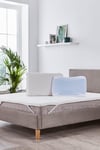 'Health & Wellness' Memory Foam Pillow