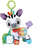 Vtech On-the-Go Soft Zebra - Brand New