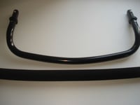 FOAM REPLACEMENT FOR Phil &Teds Buggy Bumper Bar-Fits Sport,Classic..etc