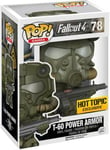 Figurine Pop - Fallout - T-60 Power Armor Green Version - Funko Pop