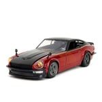 Jada Toys Fast and Furious - Datsun 240Z - Voiture de Film en Fast X avec pièces à Ouvrir - Échelle 1:24 (20 cm) - pour Fans et collectionneurs à partir de 8 Ans