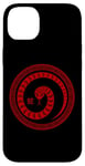 iPhone 14 Plus Zen Taiji Lucky Money Red Pocket Snake NYE Pj - ART ON BACK Case