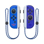 Trådlös handkontroll kompatibel med Switch Joy-con (l / r) par Zelda