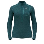 Odlo Tencia 1/2 Zip - Polaire femme  