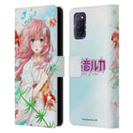 OFFICIAL HATSUNE MIKU CHARACTERS LEATHER BOOK WALLET CASE COVER FOR OPPO PHONES