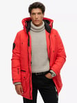 Superdry City Padded Parka Jacket