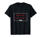 Battle of Monte Cassino 1944 WWII T-Shirt