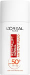 L’Oréal Paris Revitalift Clinical SPF 50+ Invisible UV Fluid, Protect,... 