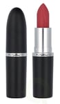 MAC Macximal Silky Matte Lipstick 3.5 g Get The Hint