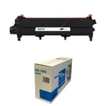 Toner Fits Brother DCP-7030 Printer TN2120 Black Laser Cartridge Compatible