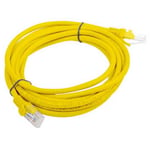 lanberg cable reseau cat 6 utp 3 m