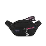 JanSport Fifth Avenue midjeveske Black