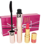 YSL Volume Effect Mascara + Lipstick Set Yves Saint Laurent