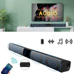 TV Bluetooth Soundbar Högtalare