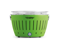 LotusGrill Hybrid Classic røykfri Green