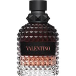 Valentino Herrdofter Uomo Born In Roma Coral FantasyEau de Toilette Spray 50 ml (15.200,00 kr / 1 l)