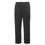 Helly Hansen Herr Stratos Regnbyxor Svart M