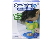 Geosafari Jr, Mano Pirmasis Mikroskopas Learning Resources Ei-5112