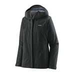 Patagonia W's Torrentshell 3L Jkt - Veste imperméable femme Black L