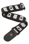 D'addario D'Addario Woven Guitar Strap, Rock Star