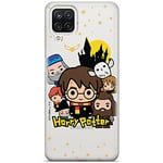 ERT GROUP Coque de téléphone Portable pour Samsung A12 / M12 / F12 Original et sous Licence Officielle Harry Potter Motif 100 Parfaitement adapté à la Forme du téléphone Portable, partiel imprimé