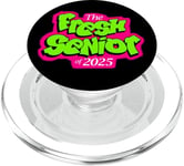 Promotion 2025 Senior Fresh Années 90 Rétro Style TV Remise PopSockets PopGrip pour MagSafe