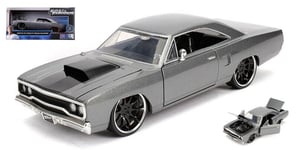 Voiture Plymouth Road Runner Fast % 26 Furious 1:24 Model Jada Toys